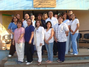 Equipo de Psiquiatría