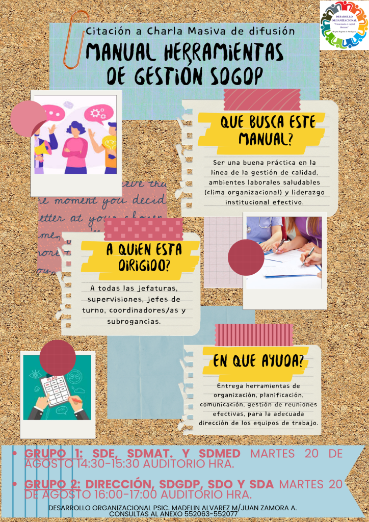 Convocatoria Charla Manual Herramientas de Gestión DO SDGDP (1)