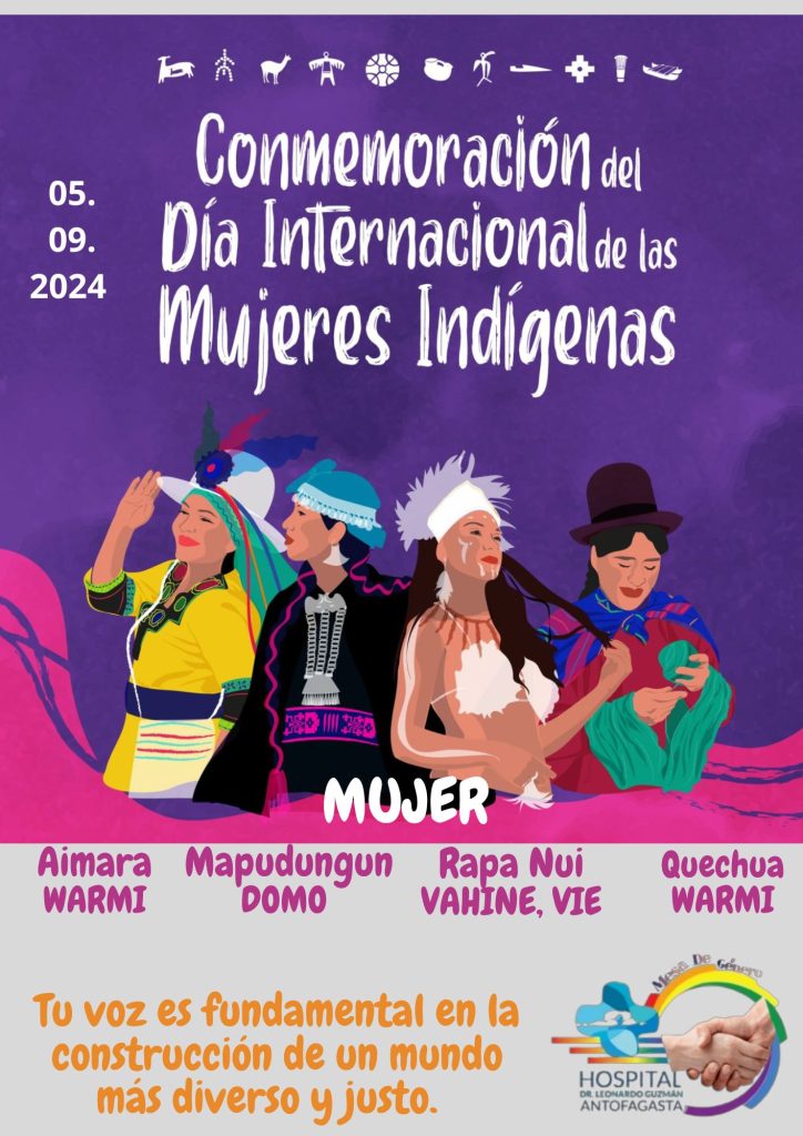 mujer indigena