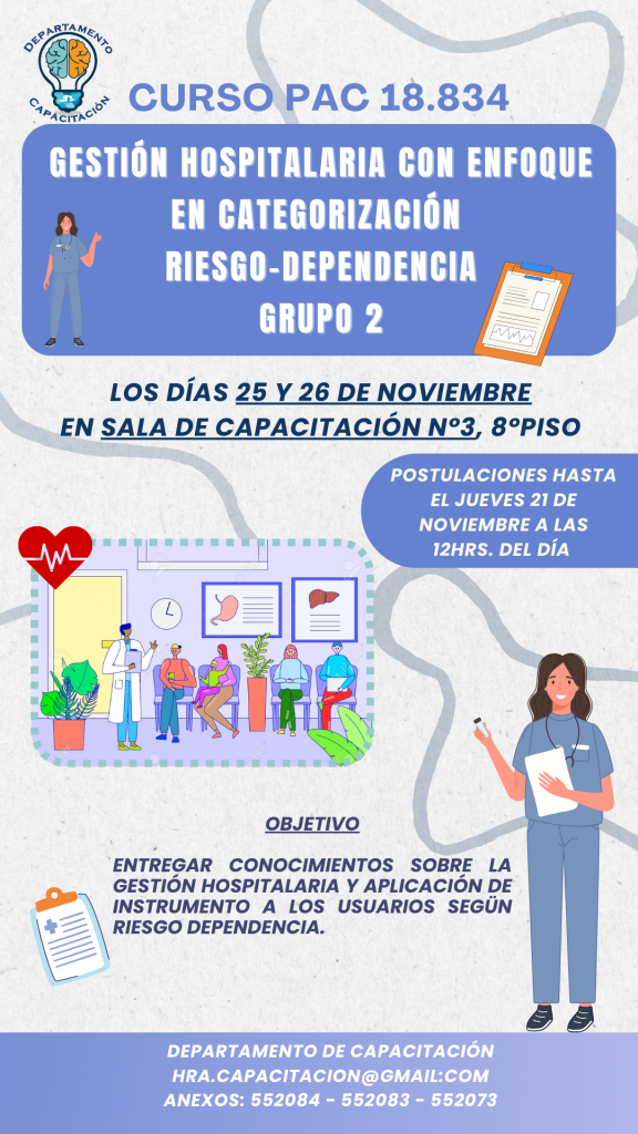 CATEGORIZACION G 2