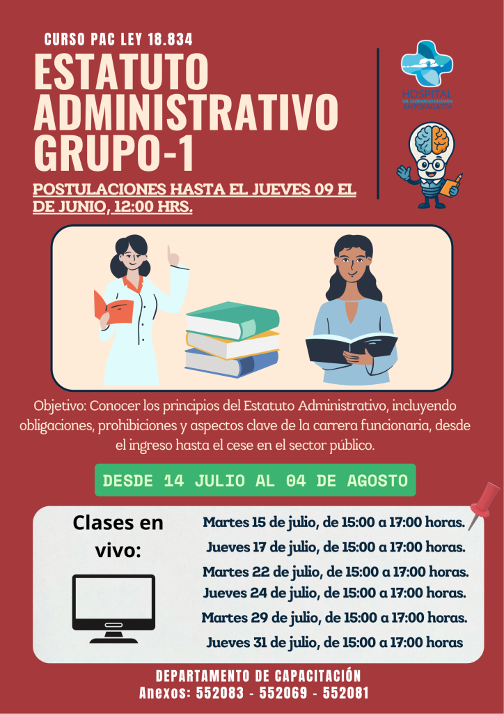 PAC-144 ESTATUTO ADMINISTRATIVO GRUPO-1 (1)