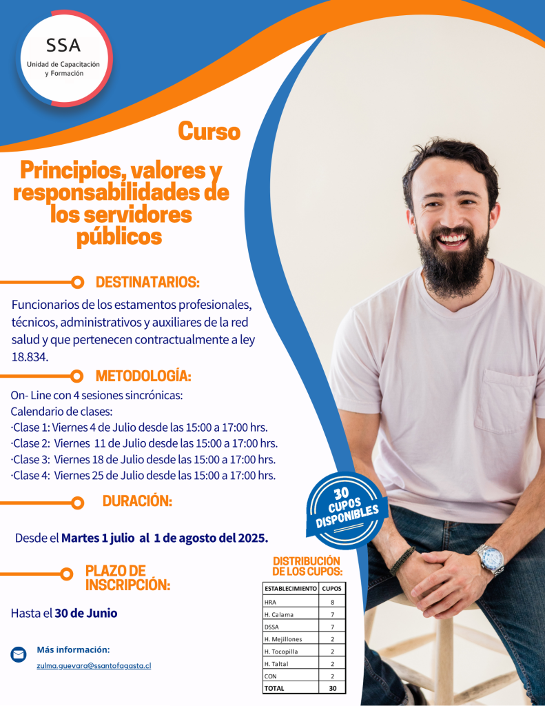 Principios, valores y responsabilidades de los servidores públicos