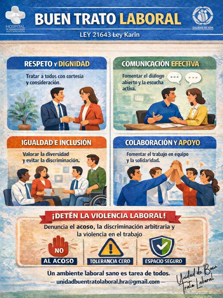 Buen Trato Laboral