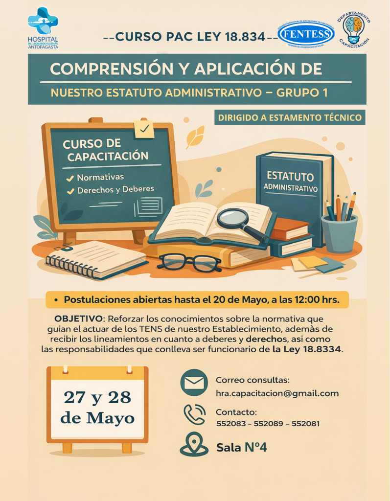 COMPRENSIÓN Y APLICACIÓN DE NUESTRO ESTATUTO ADMINISTRATIVO- GRUPO 1 (1)